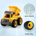 Toys Life Constructions Toys Vehicles Trucks - Image 8