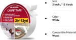 Trazon Carpet Tape Double Sided - Image 8