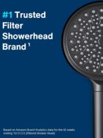 Cobbe Filtered Shower Head with Handheld - Image 6