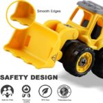 Toys Life Constructions Toys Vehicles Trucks - Image 7