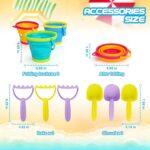 Toys Life Collapsible Sand Toys for Toddlers - Image 8