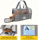 Refrze Pet Carrier Airline Approved - Image 2