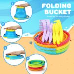 Toys Life Collapsible Sand Toys for Toddlers - Image 2