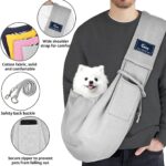 CUBY Dog and Cat Sling Carrier