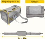 Refrze Pet Carrier Airline Approved - Image 5