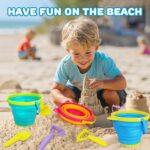 Toys Life Collapsible Sand Toys for Toddlers - Image 5