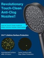 Cobbe Filtered Shower Head with Handheld - Image 4
