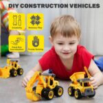 Toys Life Constructions Toys Vehicles Trucks - Image 6
