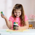 PLAYVIBE 18 Colors Jumbo Crayons for Kids - Image 4