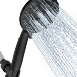 Cobbe 8 Functions Shower Head with handheld