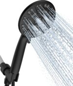 Cobbe 8 Functions Shower Head with handheld