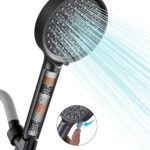 Cobbe Filtered Shower Head with Handheld