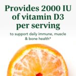MegaFood Vitamin D3 2000 IU (50 mcg) - Image 7
