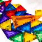 PLAYVIBE 60 PCS 3D Magnetic Blocks Tiles - Image 8