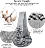 CUBY Dog and Cat Sling Carrier - Image 4