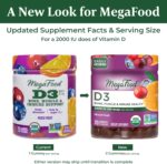 MegaFood Vitamin D3 2000 IU (50 mcg) - Image 6