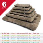 SportPet Designs Waterproof Pet Bed - Image 3