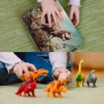 PLAYVIBE Dinosaur Toys - 12 7 - Image 6