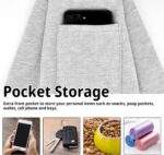 CUBY Dog and Cat Sling Carrier - Image 3