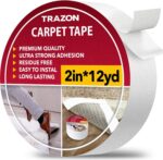 Trazon Carpet Tape Double Sided