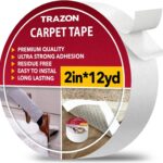 Trazon Carpet Tape Double Sided