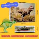 PLAYVIBE Dinosaur Toys - 12 7 - Image 7