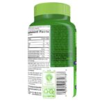 Vitafusion Max Strength Melatonin Gummy Supplements, Strawberry Flavored, 10 mg, 50 Day Supply, 100 Count - Image 4