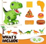 TOY Life Robot Toy Dinosaur Toys for Boys Kids 3-5 Remote Control Smart Robot Dog Toddler - Image 2