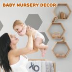 TOY Life Wooden Toys Cars, Montessori Toys for Babies 0-6-12 Months - Image 3