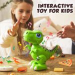 TOY Life Robot Toy Dinosaur Toys for Boys Kids 3-5 Remote Control Smart Robot Dog Toddler - Image 6