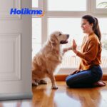 Holikme Door Draft Stopper Door Sweep Weather Stripping Noise Blocker - Image 7
