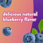 vitafusion Extra Strength Biotin Gummy Vitamins, Berry Flavored, 5,000 mcg Biotin Vitamins, 50 Day Supply, 100 Count - Image 7