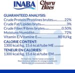 INABA Churu Bites for Dogs, Grain-Free, Soft/Chewy Dog Treats, 0.42 Ounces Each Tube | 48 Tubes - Image 6