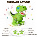 TOY Life Robot Toy Dinosaur Toys for Boys Kids 3-5 Remote Control Smart Robot Dog Toddler - Image 7