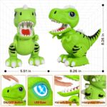 TOY Life Robot Toy Dinosaur Toys for Boys Kids 3-5 Remote Control Smart Robot Dog Toddler - Image 4