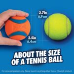 Chuckit! Ultra Ball Dog Toy, Medium (2.5 Inch Diameter) Pack of 2 - Image 2