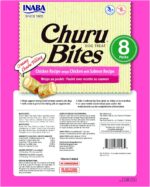 INABA Churu Bites for Dogs, Grain-Free, Soft/Chewy Dog Treats, 0.42 Ounces Each Tube | 48 Tubes - Image 2