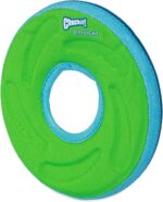 Chuckit Zipflight Flying Disc Dog Toy, Medium (8.5") - Image 2
