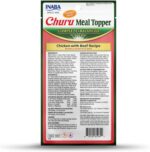 INABA Churu Meal Topper for Dogs, Complete & Balance Dog Food Topper, 0.5 Ounce Tube, 24 Tubes - Image 5